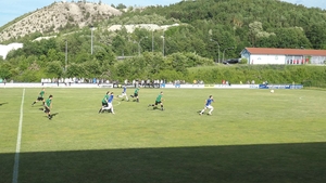 Zusammenfassung TuS Rosenberg gegen SV Kohlberg/Röthenbach