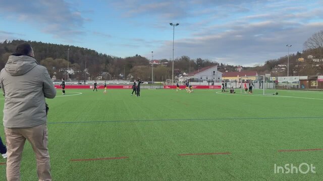 SV Wenzenbach D2 gegen Donaustauf/Tegernheim