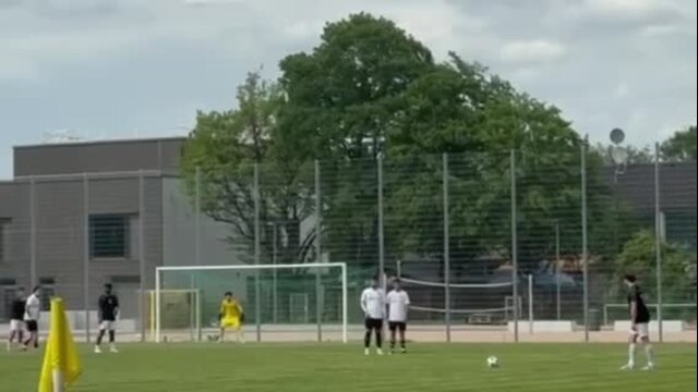 SV München West - FC Alte Haide-DSC