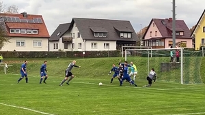 SV Großgarnstadt - TSV Gestungshausen