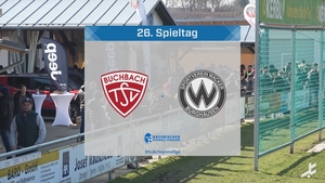 TSV Buchbach - SV Wacker Burghausen