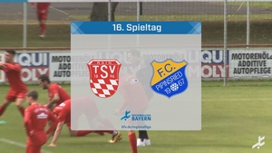 TSV Rain/Lech - FC Pipinsried