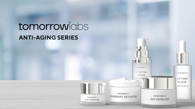 boosting serum tomorrowlabs