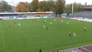Traumtor! Burghausen trifft im Tiki-Taka-Style