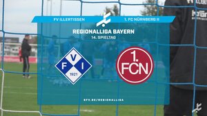 FV Illertissen - 1. FC Nürnberg II