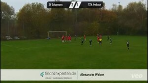 SV Sulzemoos - TSV Arnbach
