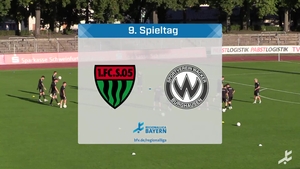 1. FC Schweinfurt 05 - SV Wacker Burghausen