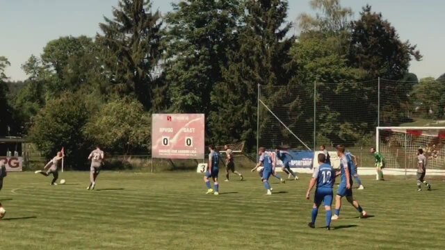 SpVgg Krumbach - TSV Ziemetshausen 2