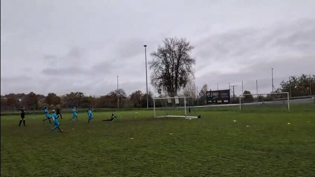 JFG Deichselbach-Regnitzau III (flex) - JFG Regnitzgrund II