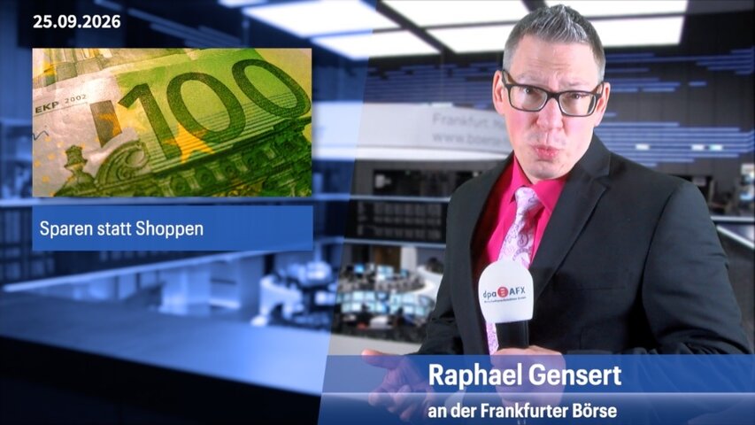 Positive Wochenbilanz für den Dax, BASF will Evonik übernehmen