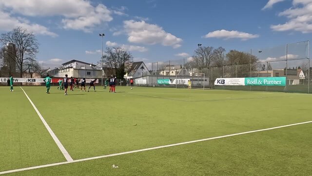 SpVgg Mögeldorf Nbg. IV - SC Worzeldorf