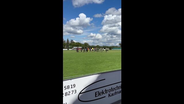 FSV Stadeln III (B9) - SpVgg Nürnberg II