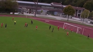 SpVgg Markt Schwabener Au I - TSV Neubeuern