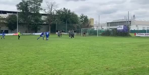 FC Grün-Weiß Ingolstadt II - MBB SG Manching