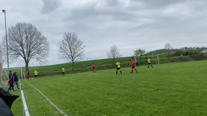 (SG) Birnfeld/ Oberlauringen - (SG) SC Ebertshausen I/Hesselbach III