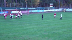 SC Luhe-Wildenau - SpVgg Pfreimd