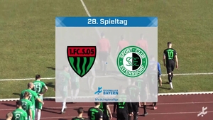 1. FC Schweinfurt 05 - SC Eltersdorf