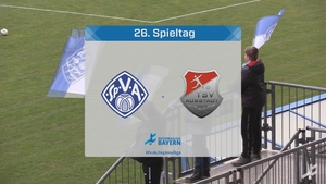 SV Viktoria Aschaffenburg - TSV Aubstadt
