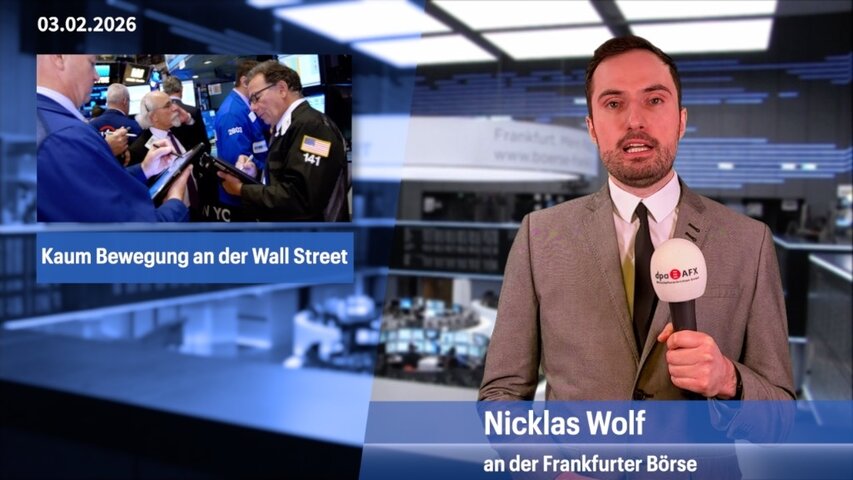 Dax bröckelt im Tagesverlauf ab - Analysten sehen aber positives Umfeld