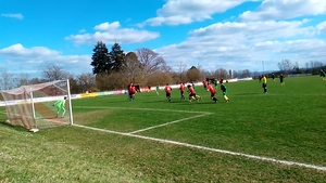 SV Hut-Coburg - FC Bad Rodach