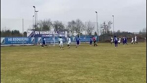 SV Ingolstadt-Hundszell - DJK Ingolstadt U16