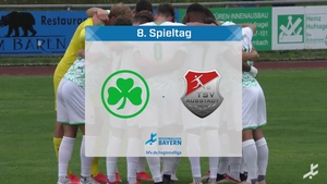 SpVgg Greuther Fürth II - TSV Aubstadt