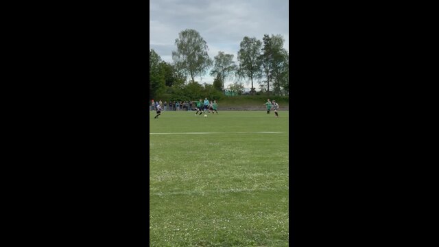 (SG) DJK Salz - VfR Stadt Bischofsheim