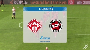 FC Würzburger Kickers - FC Memmingen