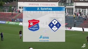 SpVgg Unterhaching - FV Illertissen