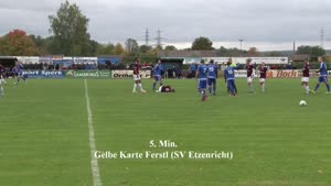 SpVgg Schirmitz - SV Etzenricht
