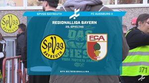 SpVgg Bayreuth – FC Augsburg II