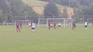 FV Bachgrund - TSV Partenstein