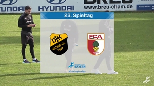DJK Vilzing - FC Augsburg II