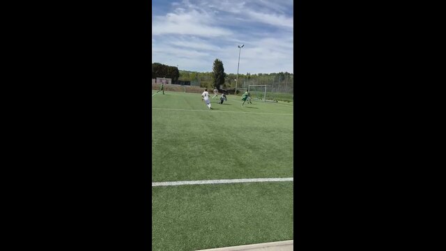 Irres Tor zum 2:1