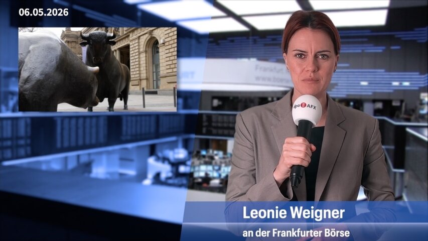 Geopolitische Hoffnung und KI-Fieber treiben Dax an