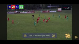 TSV Königstein - 1.FC Rieden