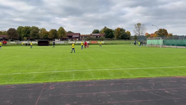 TSV Otterfing - FF Geretsried