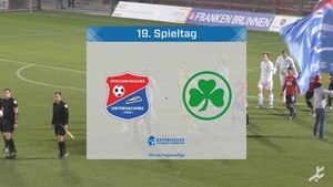 SpVgg Unterhaching - SpVgg Greuther Fürth II