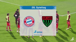 FC Bayern München II - 1. FC Schweinfurt 05