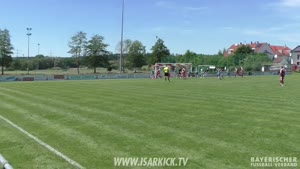 SpVgg Erdweg - SC Inhauser Moos