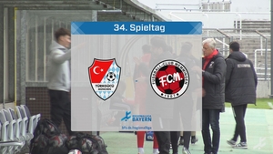 Türkgücü München - FC Memmingen