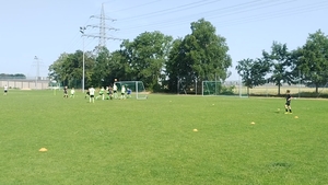 VdS Spardorf II - 1. FC Herzogenaurach II