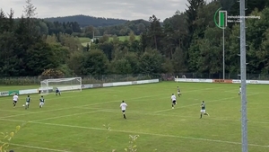 SV Bischofsmais I - TSV Frauenau I