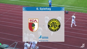 FC Augsburg II - SpVgg Bayreuth