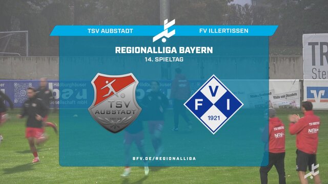 TSV Aubstadt - FV Illertissen