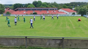 SG Münchsteinach-Diespeck I - SC Trautskirchen