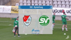 Türkgücü München - SV Schalding-Heining