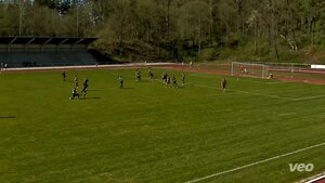 VfL Waldkraiburg - SC Anger