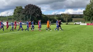 VfL Treuchtlingen - 1. FC Markt Berolzheim-Meinheim