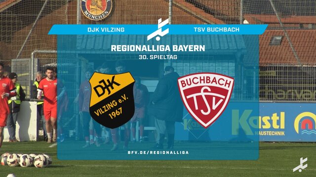 DJK Vilzing - TSV Buchbach